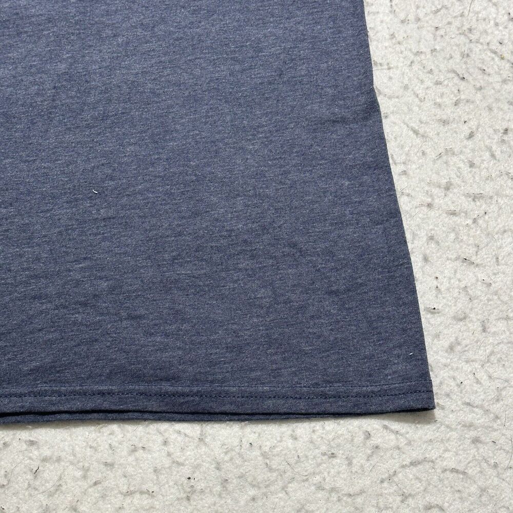 Pokemon Men's Medium Pikachu Short Sleeve Navy Blue Crewneck Graphic T Shirt - Picture 7 of 14